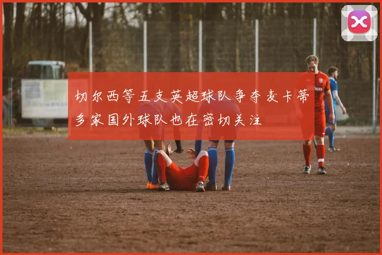 切尔西等五支英超球队争夺麦卡蒂多家国外球队也在密切关注