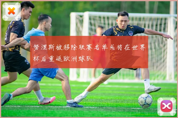 努涅斯被移除联赛名单或将在世界杯后重返欧洲球队