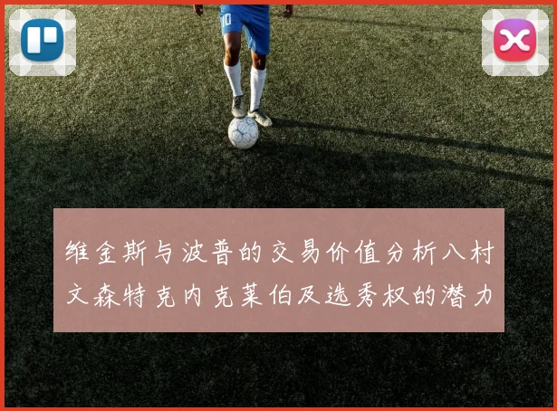 维金斯与波普的交易价值分析八村文森特克内克莱伯及选秀权的潜力探讨